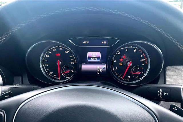 2018 Mercedes-Benz CLA CLA 250