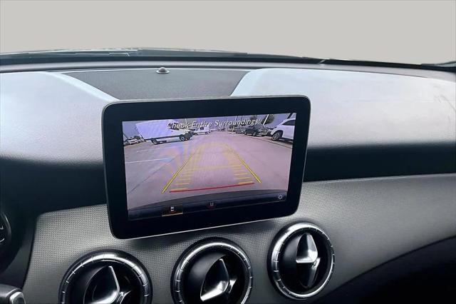 2018 Mercedes-Benz CLA CLA 250