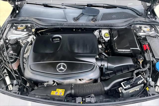 2018 Mercedes-Benz CLA CLA 250