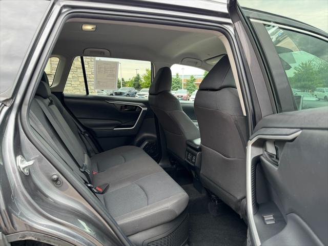 2023 Toyota RAV4 Hybrid LE