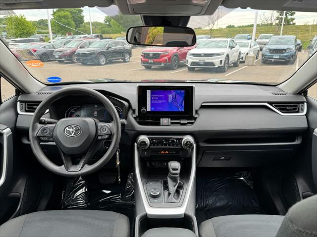 2023 Toyota RAV4 Hybrid LE