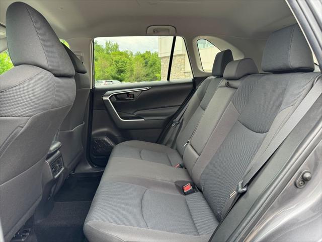 2023 Toyota RAV4 Hybrid LE