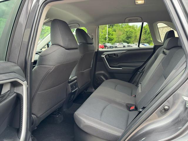 2023 Toyota RAV4 Hybrid LE