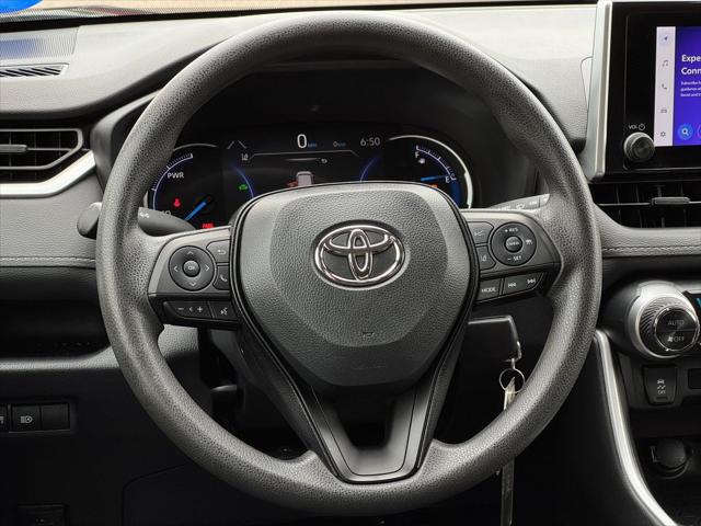 2023 Toyota RAV4 Hybrid LE