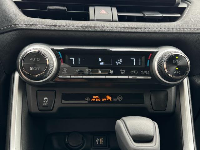 2023 Toyota RAV4 Hybrid LE