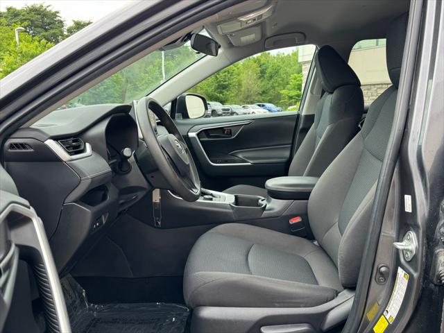 2023 Toyota RAV4 Hybrid LE