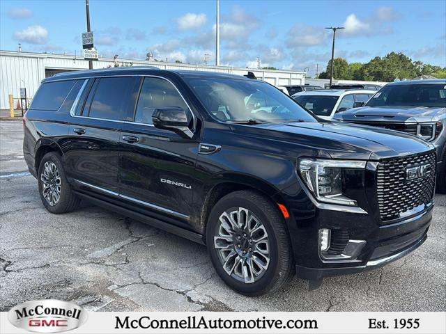 2023 GMC Yukon XL 4WD Denali Ultimate for sale in Mobile, AL
