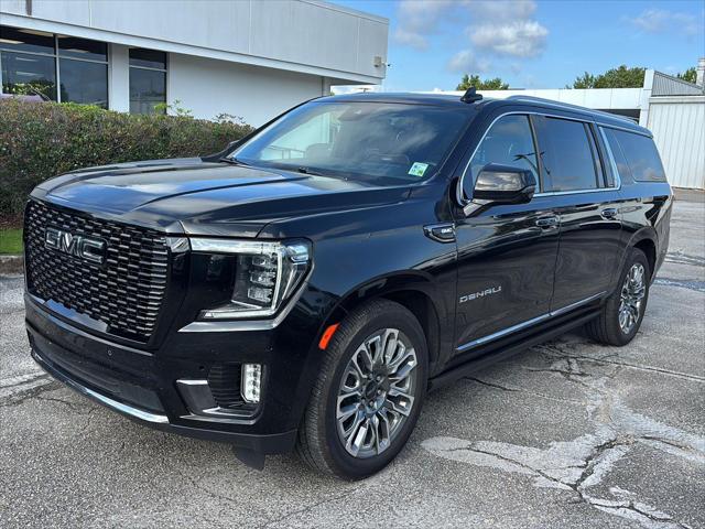 2023 GMC Yukon XL 4WD Denali Ultimate