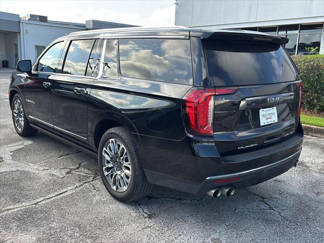 2023 GMC Yukon XL 4WD Denali Ultimate
