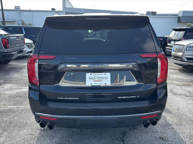 2023 GMC Yukon XL 4WD Denali Ultimate