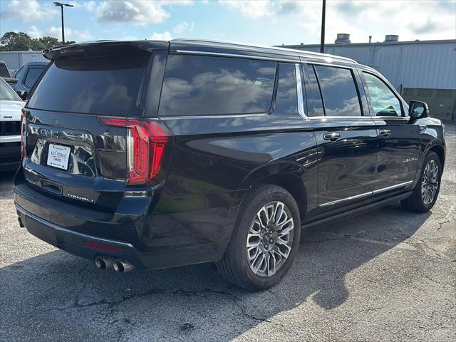 2023 GMC Yukon XL 4WD Denali Ultimate