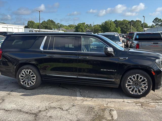 2023 GMC Yukon XL 4WD Denali Ultimate
