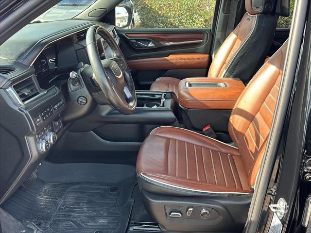 2023 GMC Yukon XL 4WD Denali Ultimate