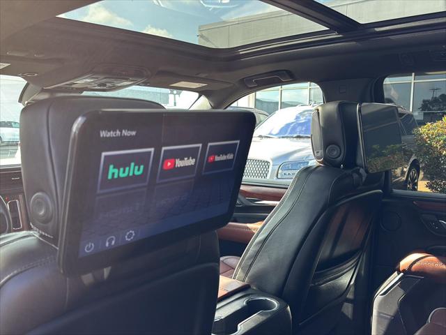 2023 GMC Yukon XL 4WD Denali Ultimate