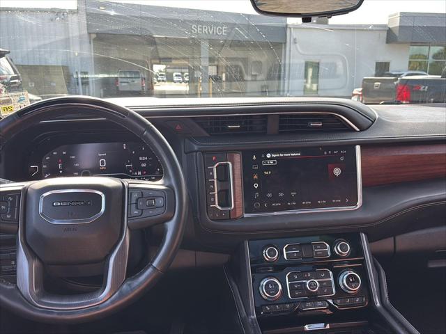 2023 GMC Yukon XL 4WD Denali Ultimate