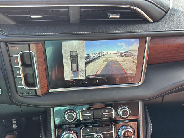2023 GMC Yukon XL 4WD Denali Ultimate