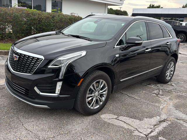 2023 Cadillac XT5 FWD Premium Luxury