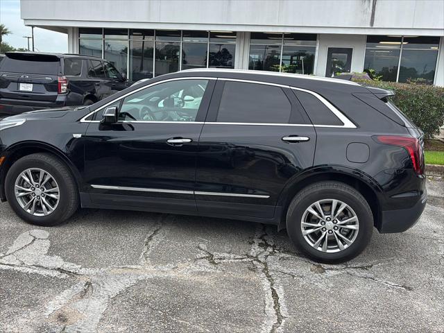 2023 Cadillac XT5 FWD Premium Luxury