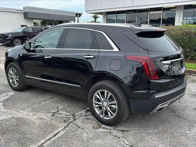 2023 Cadillac XT5 FWD Premium Luxury