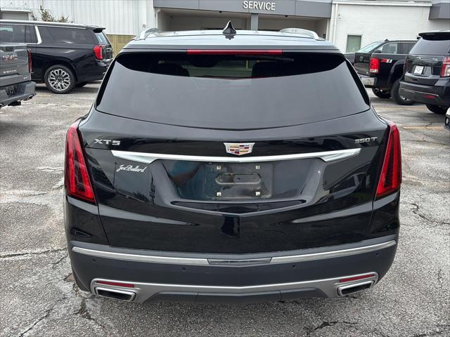 2023 Cadillac XT5 FWD Premium Luxury