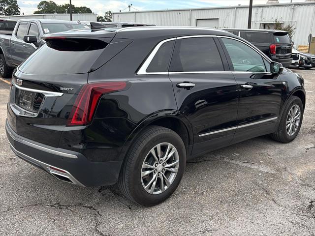 2023 Cadillac XT5 FWD Premium Luxury