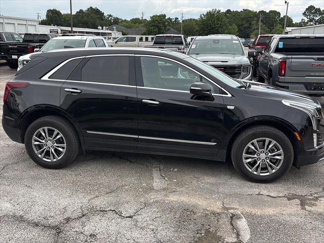 2023 Cadillac XT5 FWD Premium Luxury