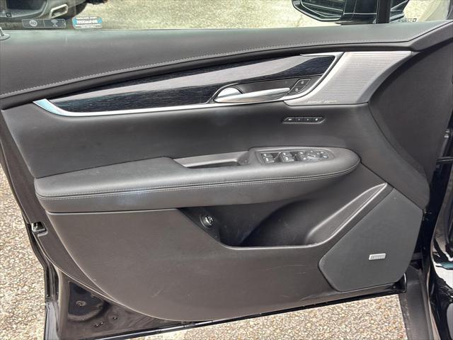 2023 Cadillac XT5 FWD Premium Luxury