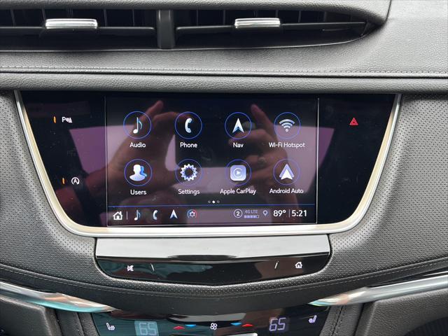 2023 Cadillac XT5 FWD Premium Luxury