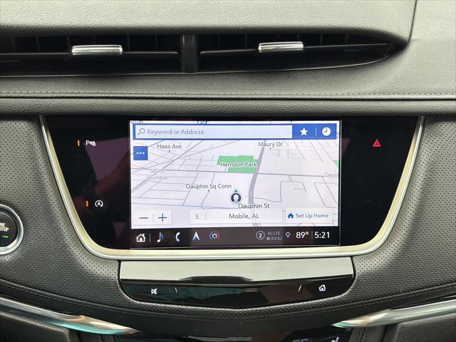 2023 Cadillac XT5 FWD Premium Luxury