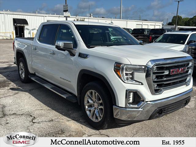 2021 GMC Sierra 1500 4WD Crew Cab Short Box SLT for sale in Mobile, AL