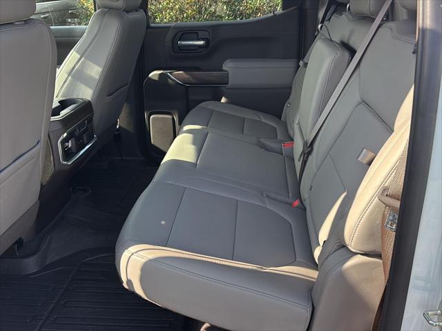 2021 GMC Sierra 1500 4WD Crew Cab Short Box SLT