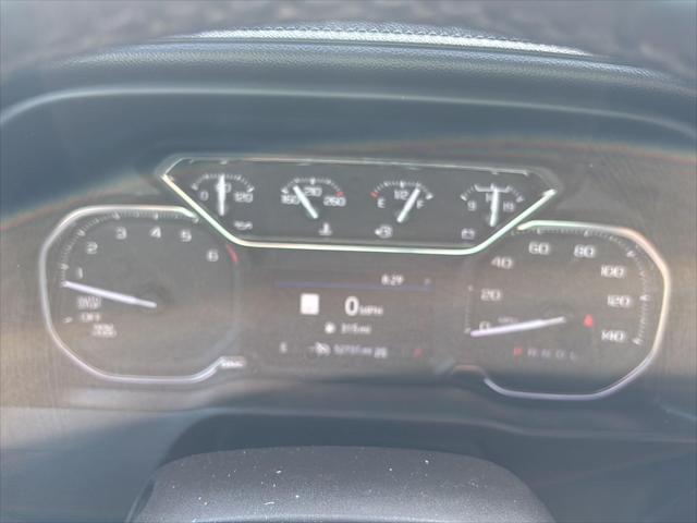 2021 GMC Sierra 1500 4WD Crew Cab Short Box SLT