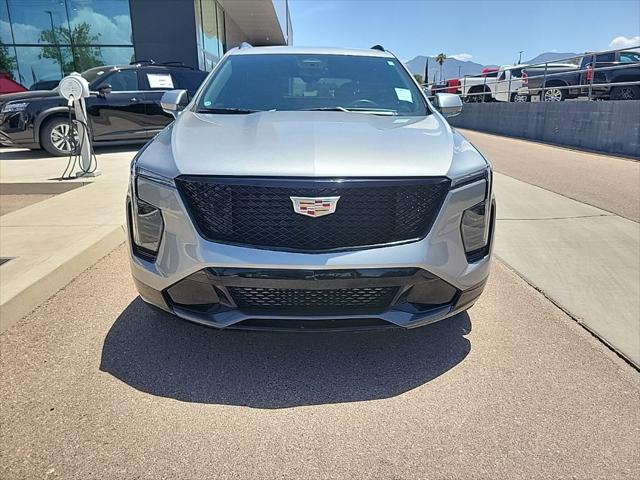 2024 Cadillac XT4 AWD Sport