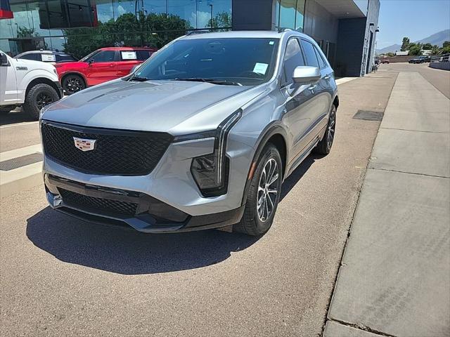 2024 Cadillac XT4 AWD Sport