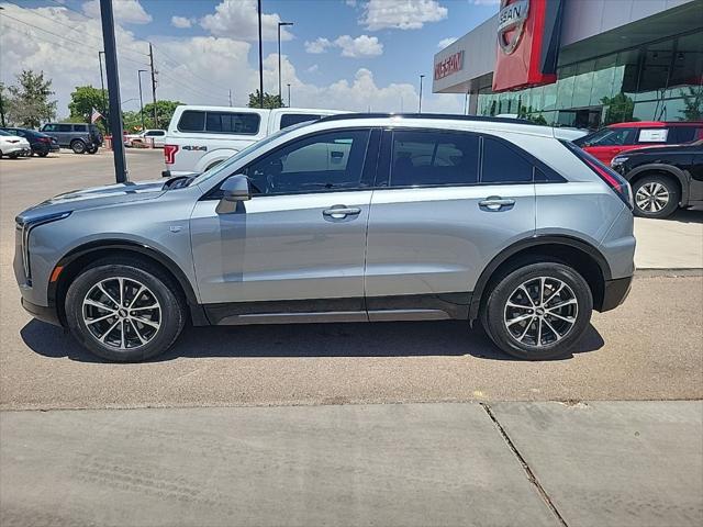 2024 Cadillac XT4 AWD Sport