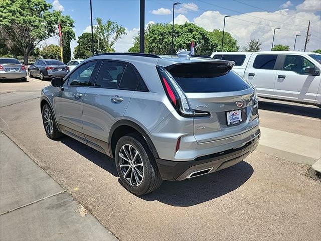 2024 Cadillac XT4 AWD Sport