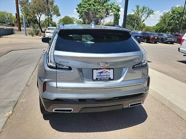 2024 Cadillac XT4 AWD Sport