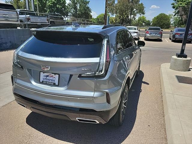 2024 Cadillac XT4 AWD Sport