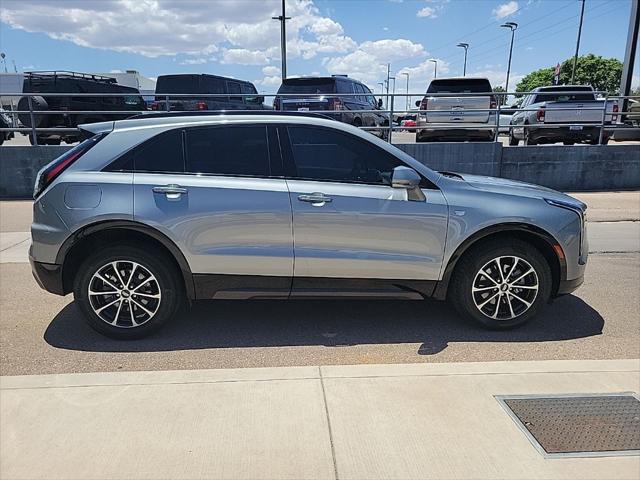 2024 Cadillac XT4 AWD Sport
