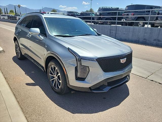 2024 Cadillac XT4 AWD Sport