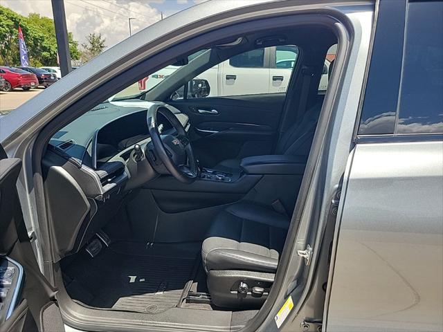 2024 Cadillac XT4 AWD Sport