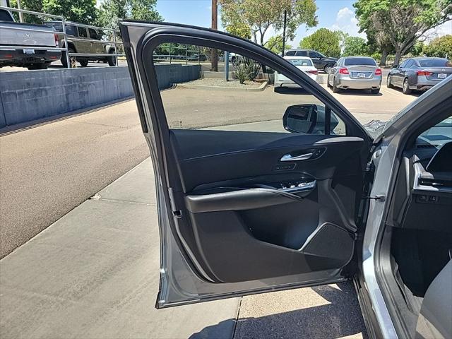 2024 Cadillac XT4 AWD Sport