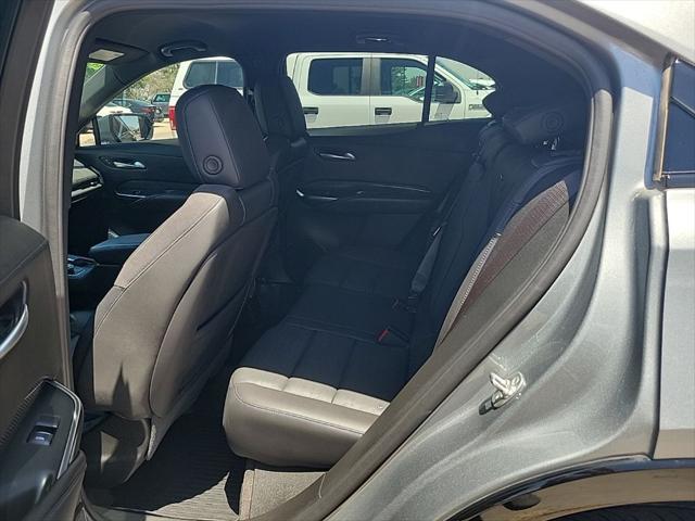 2024 Cadillac XT4 AWD Sport