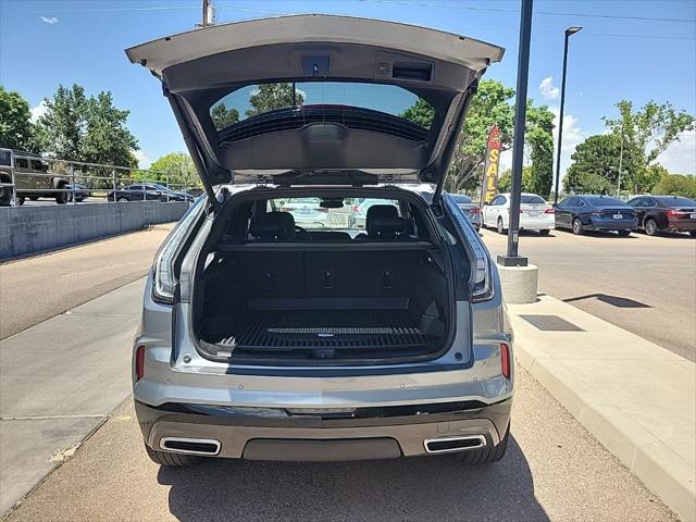 2024 Cadillac XT4 AWD Sport
