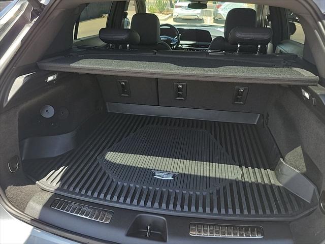 2024 Cadillac XT4 AWD Sport