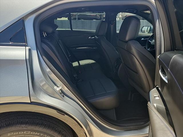 2024 Cadillac XT4 AWD Sport