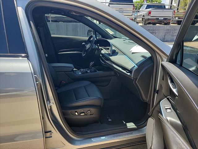 2024 Cadillac XT4 AWD Sport