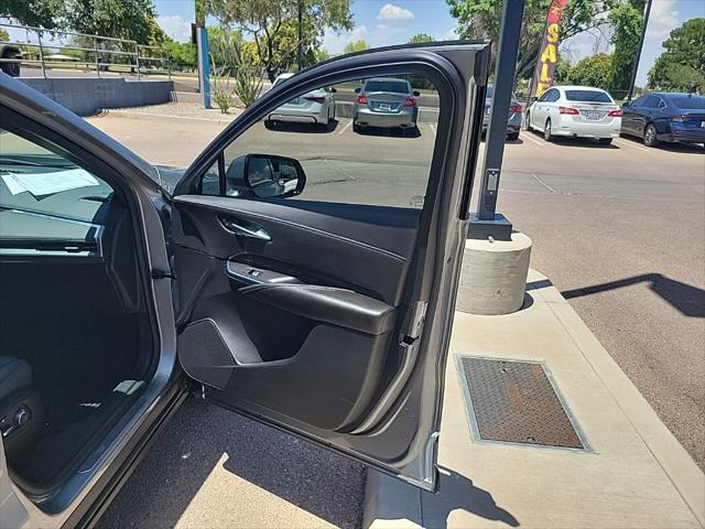 2024 Cadillac XT4 AWD Sport