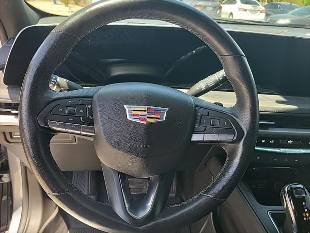 2024 Cadillac XT4 AWD Sport