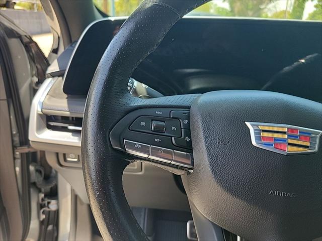 2024 Cadillac XT4 AWD Sport